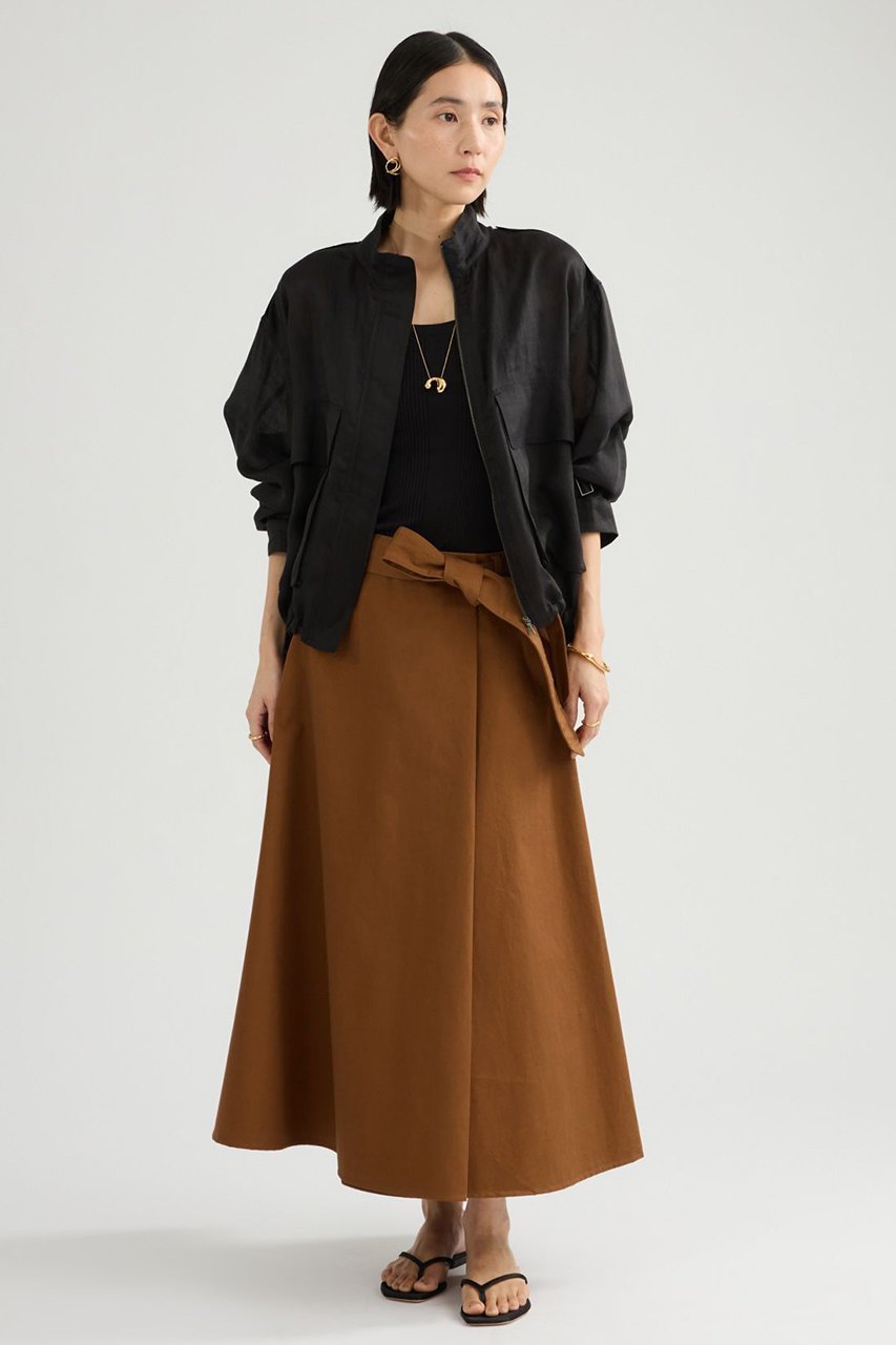 【カオス/Chaos】のゴーダブルゾン 人気、トレンドファッション・服の通販 founy(ファニー) 　ファッション　Fashion　レディースファッション　Fashion for Women　アウター　Coat / Outerwear Collection　レディースジャケット・軽アウター　Jackets　ブルゾンジャケット・スポーティアウター　Blouson Jackets　2025年　2025　2025春夏・S/S　Spring/Summer 2025 SS25　ジャケット　Jacket, Outerwear　ツイル　Twist, Twisted Detail　ブルゾン　Blouson, Bomber Jacket　夏　Summer　定番　Standard, Basic Item　新作・新入荷　New Arrivals / New In　羽織　Haori, Light Jacket　other-5|ID: prp329100004889166 ipo3291000000036526188