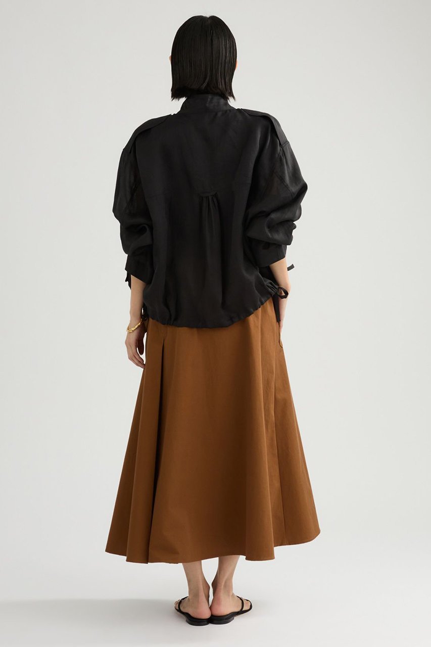 【カオス/Chaos】のゴーダブルゾン 人気、トレンドファッション・服の通販 founy(ファニー) 　ファッション　Fashion　レディースファッション　Fashion for Women　アウター　Coat / Outerwear Collection　レディースジャケット・軽アウター　Jackets　ブルゾンジャケット・スポーティアウター　Blouson Jackets　2025年　2025　2025春夏・S/S　Spring/Summer 2025 SS25　ジャケット　Jacket, Outerwear　ツイル　Twist, Twisted Detail　ブルゾン　Blouson, Bomber Jacket　夏　Summer　定番　Standard, Basic Item　新作・新入荷　New Arrivals / New In　羽織　Haori, Light Jacket　other-7|ID: prp329100004889166 ipo3291000000036526190