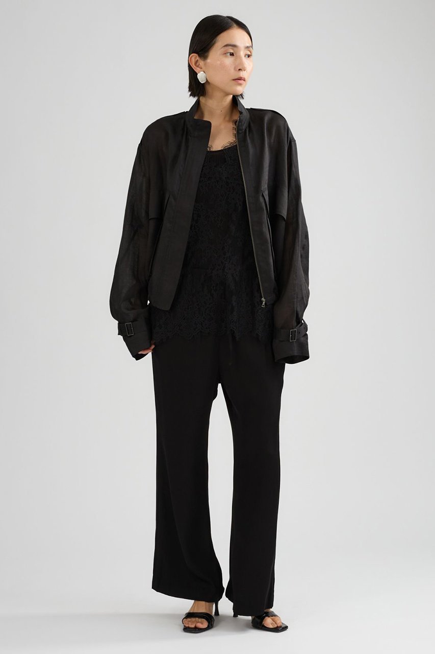 【カオス/Chaos】のゴーダブルゾン 人気、トレンドファッション・服の通販 founy(ファニー) 　ファッション　Fashion　レディースファッション　Fashion for Women　アウター　Coat / Outerwear Collection　レディースジャケット・軽アウター　Jackets　ブルゾンジャケット・スポーティアウター　Blouson Jackets　2025年　2025　2025春夏・S/S　Spring/Summer 2025 SS25　ジャケット　Jacket, Outerwear　ツイル　Twist, Twisted Detail　ブルゾン　Blouson, Bomber Jacket　夏　Summer　定番　Standard, Basic Item　新作・新入荷　New Arrivals / New In　羽織　Haori, Light Jacket　other-8|ID: prp329100004889166 ipo3291000000036526191