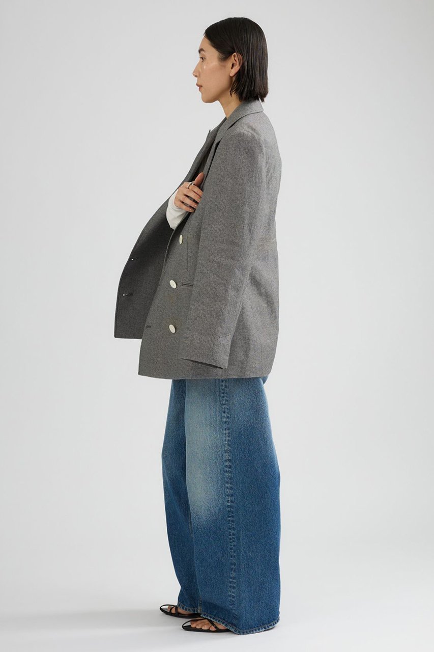 【カオス/Chaos】のサッサーラジャケット 人気、トレンドファッション・服の通販 founy(ファニー) ファッション Fashion レディースファッション Fashion for Women アウター Coat / Outerwear Collection レディースジャケット・軽アウター Jackets コンパクト Compact, Small Size 吸水 Absorbent, Quick-Dry 抗菌 Antibacterial, Bacteria-Resistant ジャケット Jacket, Outerwear ダブル Double, Double-Breasted メッシュ Mesh, Net Fabric 冬 Winter / This Winter おすすめ Recommended / Our Picks 夏 Summer 新作・新入荷 New Arrivals / New In other-6|ID: prp329100004889168 ipo3291000000036526202