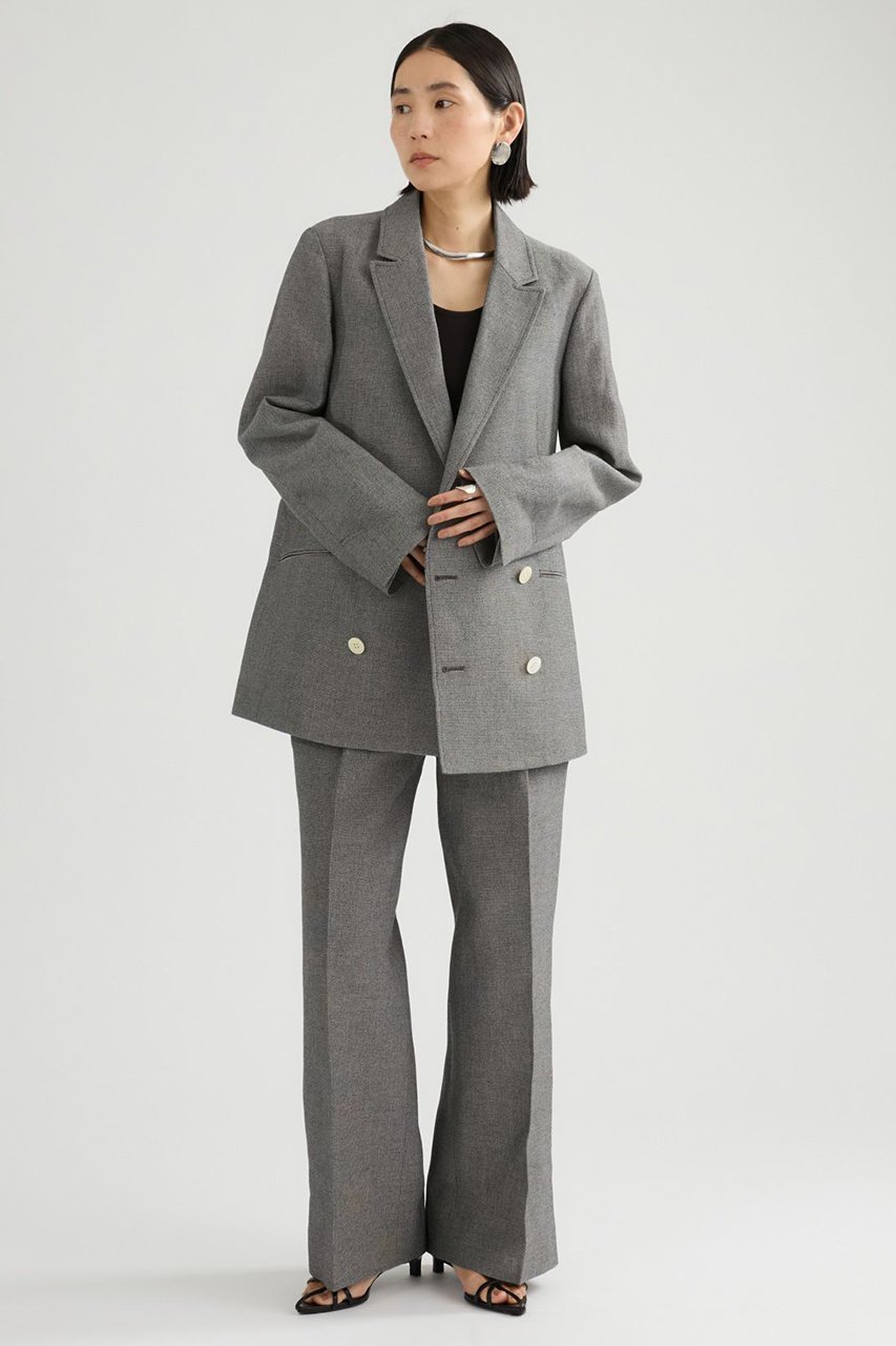 【カオス/Chaos】のサッサーラジャケット 人気、トレンドファッション・服の通販 founy(ファニー) ファッション Fashion レディースファッション Fashion for Women アウター Coat / Outerwear Collection レディースジャケット・軽アウター Jackets コンパクト Compact, Small Size 吸水 Absorbent, Quick-Dry 抗菌 Antibacterial, Bacteria-Resistant ジャケット Jacket, Outerwear ダブル Double, Double-Breasted メッシュ Mesh, Net Fabric 冬 Winter / This Winter おすすめ Recommended / Our Picks 夏 Summer 新作・新入荷 New Arrivals / New In other-8|ID: prp329100004889168 ipo3291000000036526206