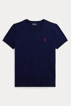 【ラルフローレン/RALPH LAUREN】の【POLO RALPH LAUREN】ショートスリーブ クルーネック セーター ネイビー|ID: prp329100004889172 ipo3291000000036904794