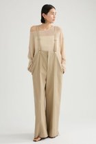 【カオス/Chaos】のチェスターサロペット 人気、トレンドファッション・服の通販 founy(ファニー) ファッション Fashion レディースファッション Fashion for Women パンツ Pants & Trousers サロペット Overalls, Salopette ツイル Twist, Twisted Detail ミリタリー Military, Army Style モダン Modern, Contemporary おすすめ Recommended / Our Picks 夏 Summer エレガント 上品 Elegant 新作・新入荷 New Arrivals / New In thumbnail ベージュ|ID: prp329100004889179 ipo3291000000036526260