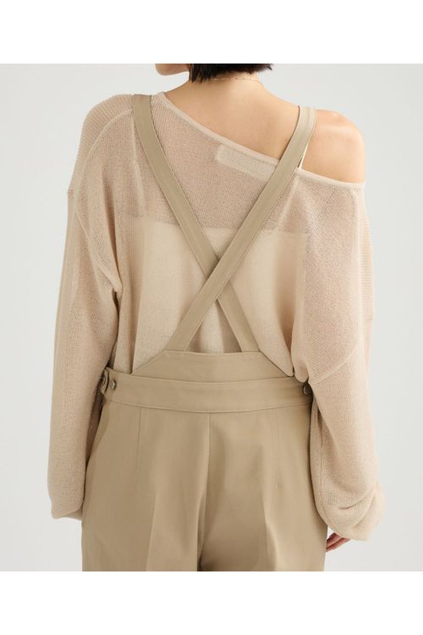 【カオス/Chaos】のチェスターサロペット 人気、トレンドファッション・服の通販 founy(ファニー) 　ファッション　Fashion　レディースファッション　Fashion for Women　パンツ　Pants & Trousers　サロペット　Overalls, Salopette　ツイル　Twist, Twisted Detail　ミリタリー　Military, Army Style　モダン　Modern, Contemporary　おすすめ　Recommended / Our Picks　夏　Summer　エレガント 上品　Elegant　新作・新入荷　New Arrivals / New In　other-8|ID: prp329100004889179 ipo3291000000036526270