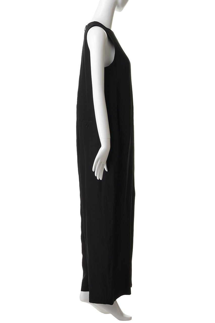 【サクラ/SACRA】のレーヨンリネンタンブルオールインワン 人気、トレンドファッション・服の通販 founy(ファニー) 　ファッション　Fashion　レディースファッション　Fashion for Women　パンツ　Pants & Trousers　アメリカン　American Style　オケージョン　Occasion Wear　スリーブ　Sleeve, Long Sleeve / Short Sleeve　デコルテ　Décolleté, Neckline　新作・新入荷　New Arrivals / New In　other-3|ID: prp329100004889186 ipo3291000000036526310