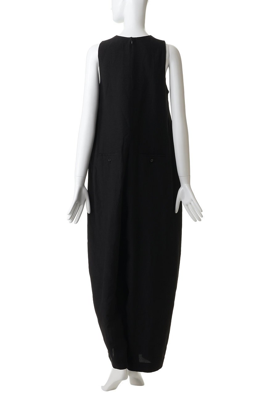 【サクラ/SACRA】のレーヨンリネンタンブルオールインワン 人気、トレンドファッション・服の通販 founy(ファニー) 　ファッション　Fashion　レディースファッション　Fashion for Women　パンツ　Pants & Trousers　アメリカン　American Style　オケージョン　Occasion Wear　スリーブ　Sleeve, Long Sleeve / Short Sleeve　デコルテ　Décolleté, Neckline　新作・新入荷　New Arrivals / New In　other-4|ID: prp329100004889186 ipo3291000000036526311