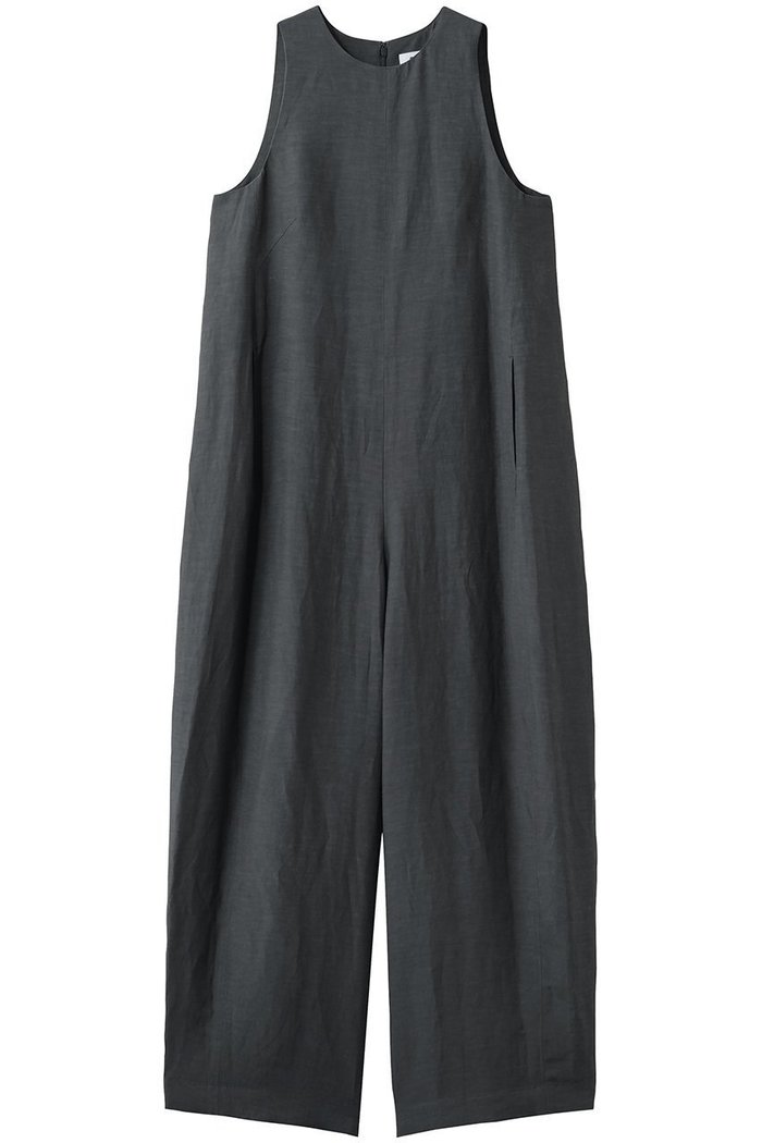 【サクラ/SACRA】のレーヨンリネンタンブルオールインワン インテリア・キッズ・メンズ・レディースファッション・服の通販 founy(ファニー) https://founy.com/ ファッション Fashion レディースファッション Fashion for Women パンツ Pants & Trousers アメリカン American Style オケージョン Occasion Wear スリーブ Sleeve, Long Sleeve / Short Sleeve デコルテ Décolleté, Neckline |ID: prp329100004889186 ipo3291000000036896006