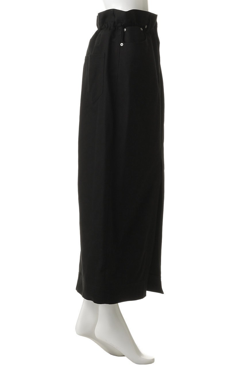 【サクラ/SACRA】のハイカウントチノクロスウエストギャザースカート 人気、トレンドファッション・服の通販 founy(ファニー) 　ファッション　Fashion　レディースファッション　Fashion for Women　スカート　Skirts　おすすめ　Recommended / Our Picks　ギャザー　Gathered, Ruffled　ショート　Short, Short Length　ストレート　Straight, Straight Cut　スリット　Slit, Slit Detail　ツイル　Twist, Twisted Detail　トレンド　Trend, Trending Now　ドローストリング　Drawstring, Pull Cord　フロント　Front, Front Design　ポケット　Pocket, Pocket Detail　新作・新入荷　New Arrivals / New In　other-3|ID: prp329100004889187 ipo3291000000036526323