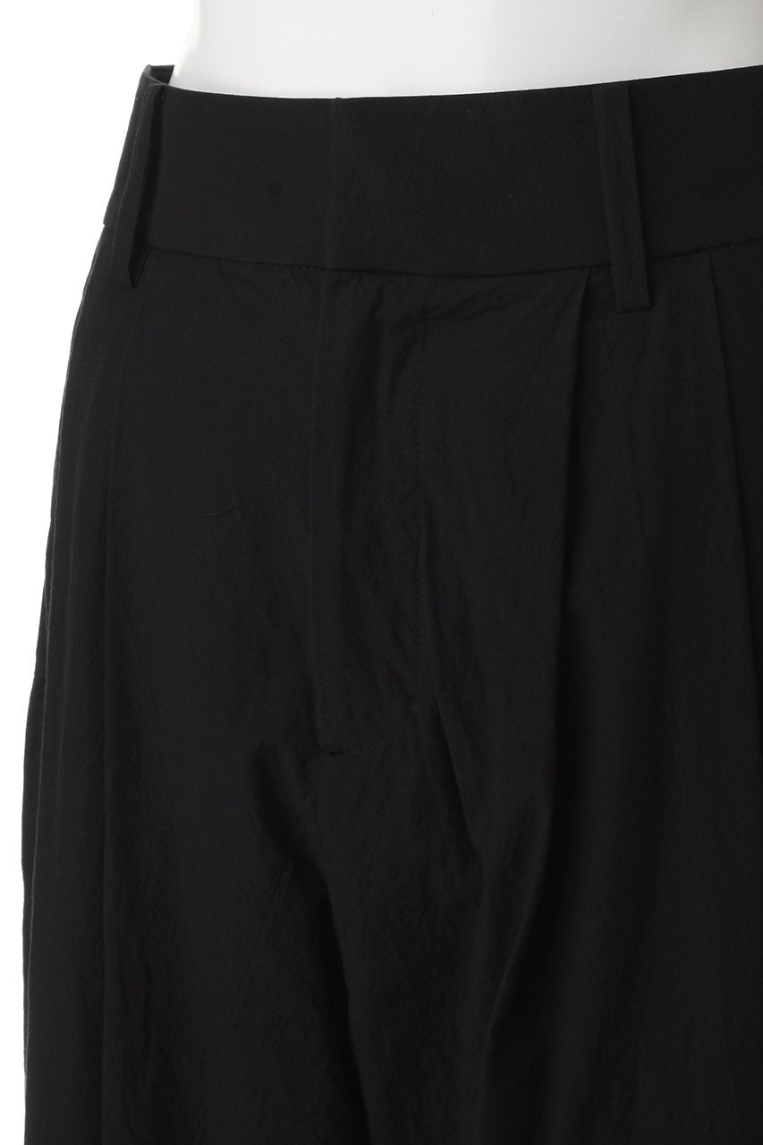 【サクラ/SACRA】のハイカウントコットンタンブルタックパンツ 大人の最旬トレンドファッション＆コーディネート founy(ファウニー) 　ファッション　Fashion　レディースファッション　Fashion for Women　パンツ　Pants & Trousers　イタリア　Italy　ワッシャー　Washer, Crinkled Finish　other-5|ID: prp329100004889188 ipo3291000000036901638