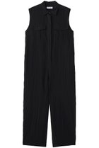 【サクラ/SACRA】のセルロースナイロンタンブラーオールインワン 人気、トレンドファッション・服の通販 founy(ファニー) ファッション Fashion レディースファッション Fashion for Women パンツ Pants & Trousers おすすめ Recommended / Our Picks シューズ Shoes, Footwear ドレープ Drape, Draping Fabric ビンテージ Vintage, Retro Style ポケット Pocket, Pocket Detail ミリタリー Military, Army Style ワーク Workwear, Utility Style 新作・新入荷 New Arrivals / New In thumbnail ブラック|ID: prp329100004889189 ipo3291000000036526349