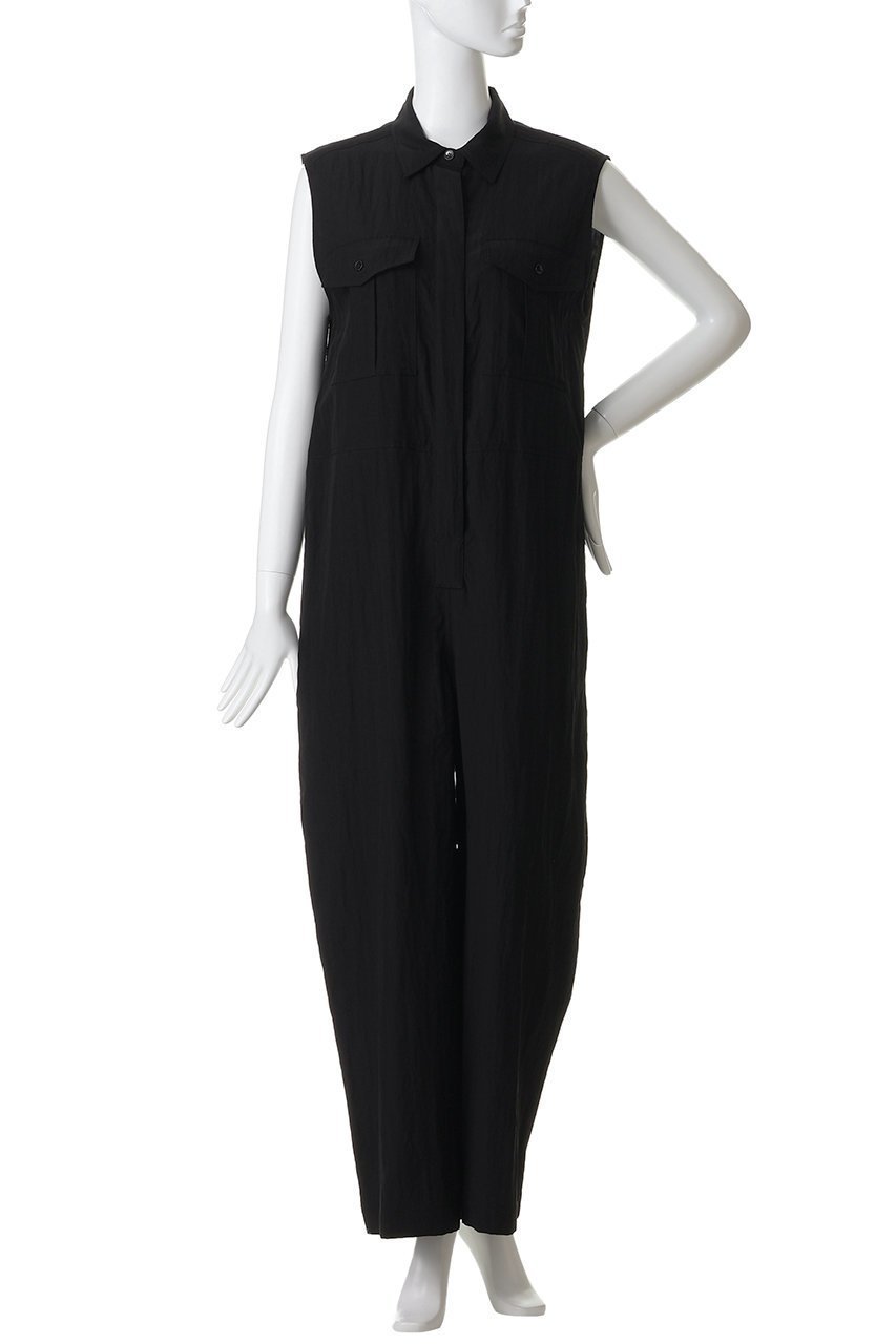 【サクラ/SACRA】のセルロースナイロンタンブラーオールインワン 人気、トレンドファッション・服の通販 founy(ファニー) 　ファッション　Fashion　レディースファッション　Fashion for Women　パンツ　Pants & Trousers　おすすめ　Recommended / Our Picks　シューズ　Shoes, Footwear　ドレープ　Drape, Draping Fabric　ビンテージ　Vintage, Retro Style　ポケット　Pocket, Pocket Detail　ミリタリー　Military, Army Style　ワーク　Workwear, Utility Style　新作・新入荷　New Arrivals / New In　other-2|ID: prp329100004889189 ipo3291000000036549742