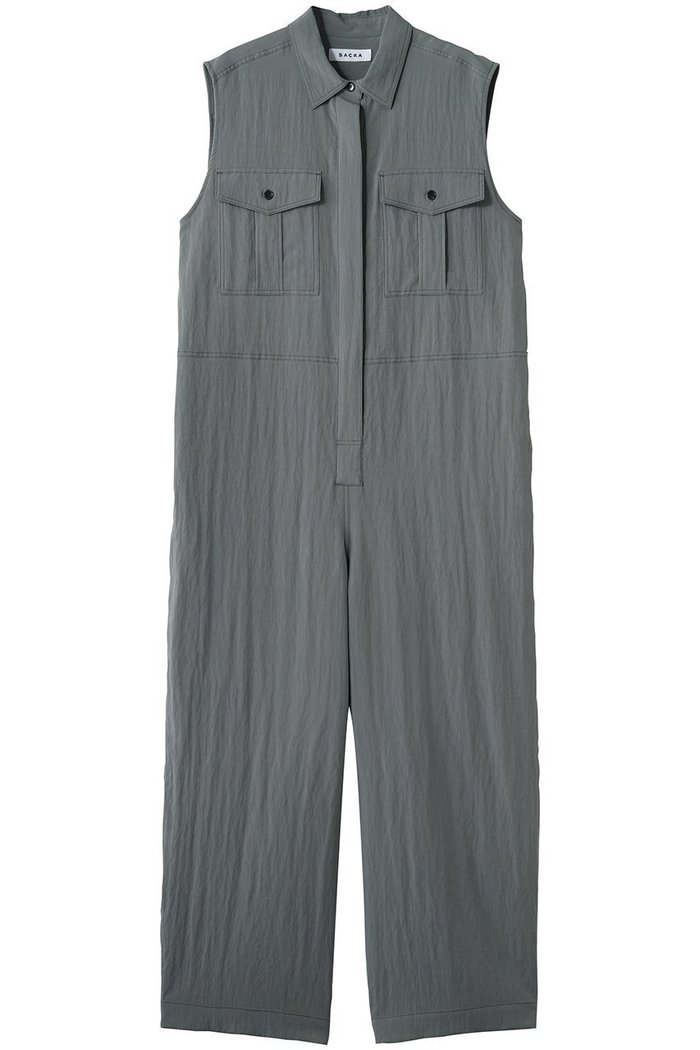 【サクラ/SACRA】のセルロースナイロンタンブラーオールインワン インテリア・キッズ・メンズ・レディースファッション・服の通販 founy(ファニー) https://founy.com/ ファッション Fashion レディースファッション Fashion for Women パンツ Pants & Trousers おすすめ Recommended / Our Picks シューズ Shoes, Footwear ドレープ Drape, Draping Fabric ビンテージ Vintage, Retro Style ポケット Pocket, Pocket Detail ミリタリー Military, Army Style ワーク Workwear, Utility Style |ID: prp329100004889189 ipo3291000000036896015