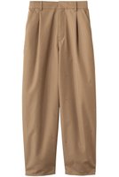 【ミュベール/MUVEIL】のビジュー付きチノパンツ 人気、トレンドファッション・服の通販 founy(ファニー) ファッション Fashion レディースファッション Fashion for Women パンツ Pants & Trousers おすすめ Recommended / Our Picks ツイル Twist, Twisted Detail ビジュー Bijou, Jewel-like Accent フロント Front, Front Design ラグジュアリー Luxury, Elegant 新作・新入荷 New Arrivals / New In |ID:prp329100004889193