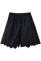 【ミュベール/MUVEIL】のオリジナルレースショートパンツ 人気、トレンドファッション・服の通販 founy(ファニー) ファッション Fashion レディースファッション Fashion for Women パンツ Pants & Trousers ショートパンツ・ハーフパンツ High-Waisted & Relaxed Shorts エレガント 上品 Elegant ショート Short, Short Length スポーティ Sporty, Casual Athletic タフタ Taffeta, Structured Fabric メッシュ Mesh, Net Fabric 夏 Summer 新作・新入荷 New Arrivals / New In |ID:prp329100004889194