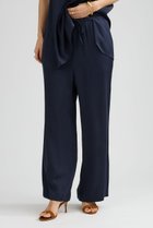 【カオス/Chaos】のシルシャーパンツ 人気、トレンドファッション・服の通販 founy(ファニー) ファッション Fashion レディースファッション Fashion for Women パンツ Pants & Trousers サテン Satin, Glossy Fabric ジョーゼット Georgette, Semi-Sheer Fabric ストレッチ Stretch, Stretchy Fabric ボトム Bottoms, Lower Wear ラグジュアリー Luxury, Elegant 人気 Popular, Best Seller 夏 Summer 新作・新入荷 New Arrivals / New In thumbnail ネイビー|ID: prp329100004889196 ipo3291000000036526410