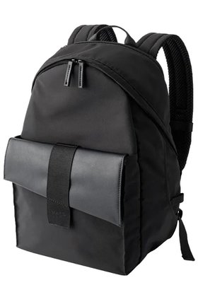 【マールマール/MARLMARL】の【UNISEX】【MATO by MARLMARL】JOEY BACK PACK 1 BLACK 人気、トレンドファッション・服の通販 founy(ファニー) ファッション Fashion レディースファッション Fashion for Women クッション Cushion, Throw Pillow スマート Smart, Elegant ポケット Pocket, Pocket Detail メッシュ Mesh, Net Fabric ユニセックス Unisex, Genderless 旅行 Travel |ID:prp329100004889197