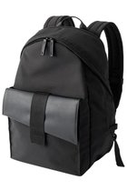 【マールマール/MARLMARL】の【UNISEX】【MATO by MARLMARL】JOEY BACK PACK 1 BLACK 人気、トレンドファッション・服の通販 founy(ファニー) ファッション Fashion レディースファッション Fashion for Women クッション Cushion, Throw Pillow スマート Smart, Elegant ポケット Pocket, Pocket Detail メッシュ Mesh, Net Fabric ユニセックス Unisex, Genderless 旅行 Travel thumbnail ブラック|ID: prp329100004889197 ipo3291000000036529074