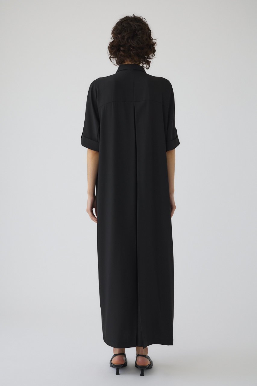 【リムアーク/RIM.ARK】のDouble breasted OP/ワンピース 人気、トレンドファッション・服の通販 founy(ファニー) 　ファッション　Fashion　レディースファッション　Fashion for Women　ワンピース　Dresses　チュニック　Tunic Tops & Dresses　ダブル　Double, Double-Breasted　チュニック　Tunic, Long Top　ロング　Long, Long-Length　other-3|ID: prp329100004889200 ipo3291000000036529174