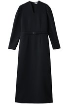 【リムアーク/RIM.ARK】のPower shoulder noble OP/ワンピース 人気、トレンドファッション・服の通販 founy(ファニー) ファッション Fashion レディースファッション Fashion for Women ワンピース Dresses チュニック Tunic Tops & Dresses オケージョン Occasion Wear カッティング Cutting Detail チュニック Tunic, Long Top ロング Long, Long-Length thumbnail ネイビー|ID: prp329100004889201 ipo3291000000036529182