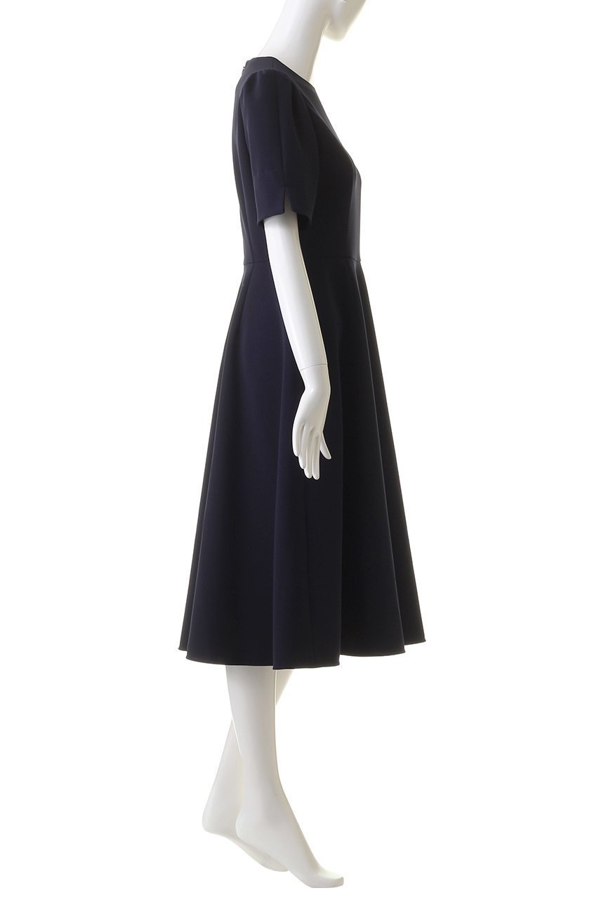 【エムダブリュー/MW】のストレッチ フレアードレス 人気、トレンドファッション・服の通販 founy(ファニー) 　ファッション　Fashion　レディースファッション　Fashion for Women　ワンピース　Dresses　フォーマル・パーティードレス・結婚式用ドレス　Elegant & Casual Dresses　チュニック　Tunic Tops & Dresses　ストレッチ　Stretch, Stretchy Fabric　チュニック　Tunic, Long Top　other-3|ID: prp329100004889204 ipo3291000000036529273