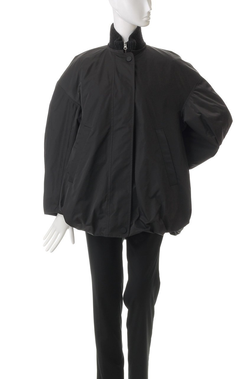 【エンフォルド/ENFOLD】のDICROS SOLO Twill ニットレイヤーバルーンコート 人気、トレンドファッション・服の通販 founy(ファニー) ファッション Fashion レディースファッション Fashion for Women アウター Coat / Outerwear Collection コート・ロングコート・ピーコート Long Coats, Peacoats & More スタンド Stand Collar, Upright Stand バルーン Balloon, Balloon Silhouette ブルゾン Blouson, Bomber Jacket マフラー Scarf, Muffler ロング Long, Long-Length other-2|ID: prp329100004889209 ipo3291000000036529580