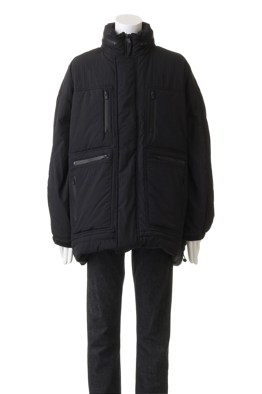 【ヨーク/YOKE】の【UNISEX】MULTI POCKET PUFFER コート 人気、トレンドファッション・服の通販 founy(ファニー) ファッション Fashion レディースファッション Fashion for Women アウター Coat / Outerwear Collection コート・ロングコート・ピーコート Long Coats, Peacoats & More 2024年 2024 2024春夏・S/S Spring/Summer 2024 SS24 ユニセックス Unisex, Genderless スタイリッシュ Stylish, Fashionable ドット Polka Dot, Dot Pattern ドローコード Drawcord, Drawstring Cord フロント Front, Front Design ブルゾン Blouson, Bomber Jacket ポケット Pocket, Pocket Detail ロング Long, Long-Length other-7|ID: prp329100004889210 ipo3291000000036529613