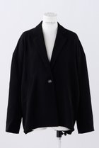 【エンフォルド/ENFOLD】のPEツイル BOX JK/ジャケット 人気、トレンドファッション・服の通販 founy(ファニー) ファッション Fashion レディースファッション Fashion for Women アウター Coat / Outerwear Collection レディースジャケット・軽アウター Jackets とろみ Fluid, Flowy Fabric カットソー Cut and Sewn Top ジャケット Jacket, Outerwear ツイル Twist, Twisted Detail ポケット Pocket, Pocket Detail ロング Long, Long-Length ワイド Wide, Wide Fit エレガント 上品 Elegant 人気 Popular, Best Seller 定番 Standard, Basic Item thumbnail ブラック|ID: prp329100004889232 ipo3291000000036530374