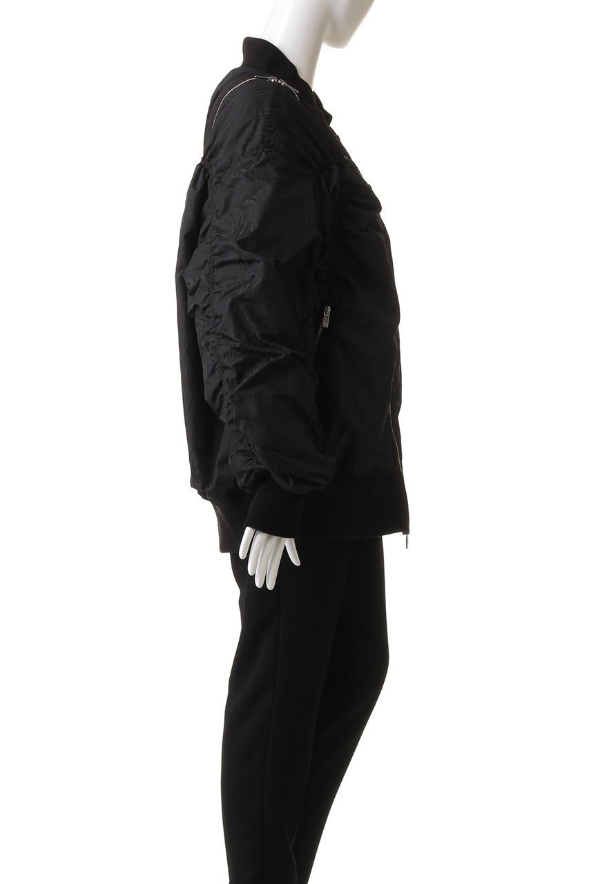 【プランク プロジェクト/PRANK PROJECT】のモアレジャガードMA-1 / Moiare Jacquard MA-1 人気、トレンドファッション・服の通販 founy(ファニー) 　ファッション　Fashion　レディースファッション　Fashion for Women　アウター　Coat / Outerwear Collection　レディースジャケット・軽アウター　Jackets　ブルゾンジャケット・スポーティアウター　Blouson Jackets　MA-1ジャケット　MA-1 Bomber Jackets / Flight Jackets　おすすめ　Recommended / Our Picks　ジャケット　Jacket, Outerwear　トレンド　Trend, Trending Now　フロント　Front, Front Design　ブルゾン　Blouson, Bomber Jacket　エレガント 上品　Elegant　今季　This Season, Current Season　other-3|ID: prp329100004889239 ipo3291000000036530495