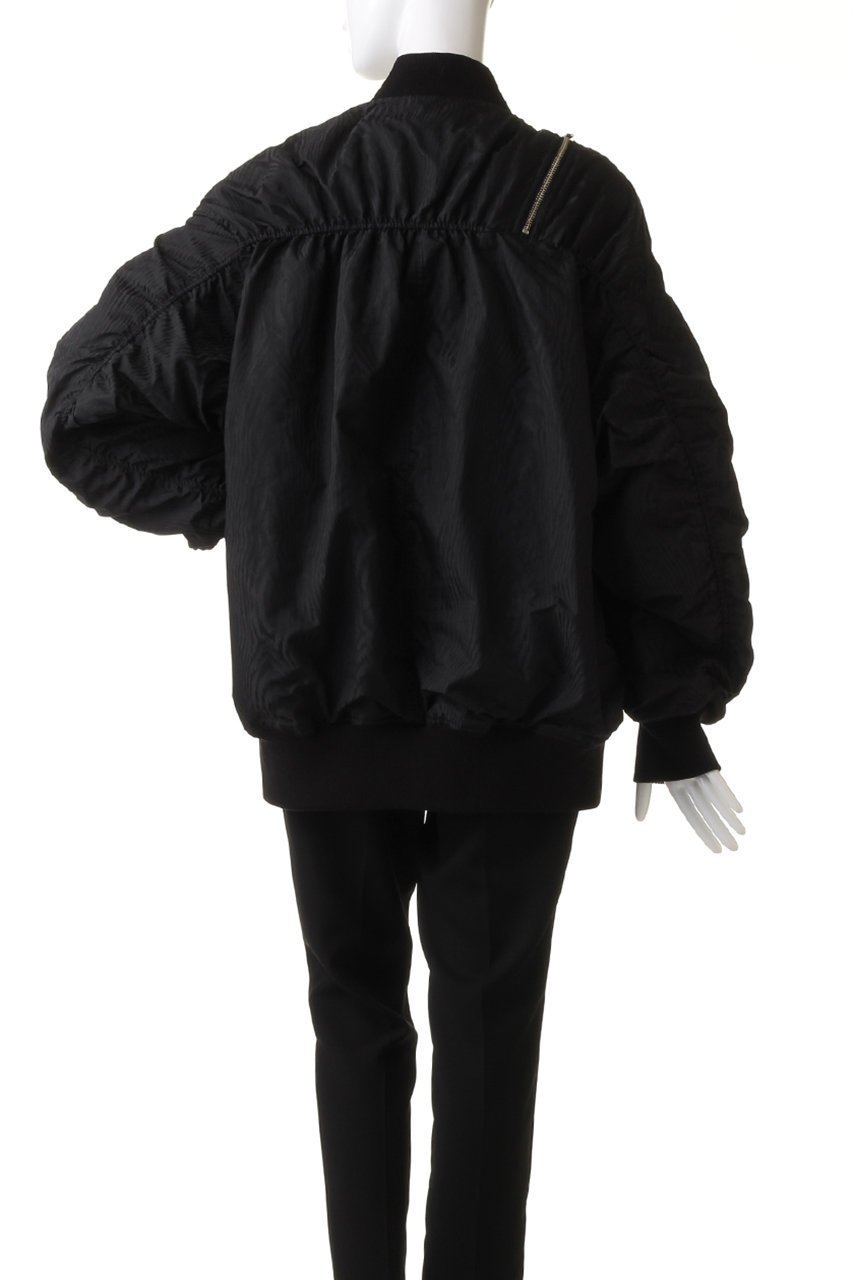 【プランク プロジェクト/PRANK PROJECT】のモアレジャガードMA-1 / Moiare Jacquard MA-1 人気、トレンドファッション・服の通販 founy(ファニー) 　ファッション　Fashion　レディースファッション　Fashion for Women　アウター　Coat / Outerwear Collection　レディースジャケット・軽アウター　Jackets　ブルゾンジャケット・スポーティアウター　Blouson Jackets　MA-1ジャケット　MA-1 Bomber Jackets / Flight Jackets　おすすめ　Recommended / Our Picks　ジャケット　Jacket, Outerwear　トレンド　Trend, Trending Now　フロント　Front, Front Design　ブルゾン　Blouson, Bomber Jacket　エレガント 上品　Elegant　今季　This Season, Current Season　other-4|ID: prp329100004889239 ipo3291000000036530496