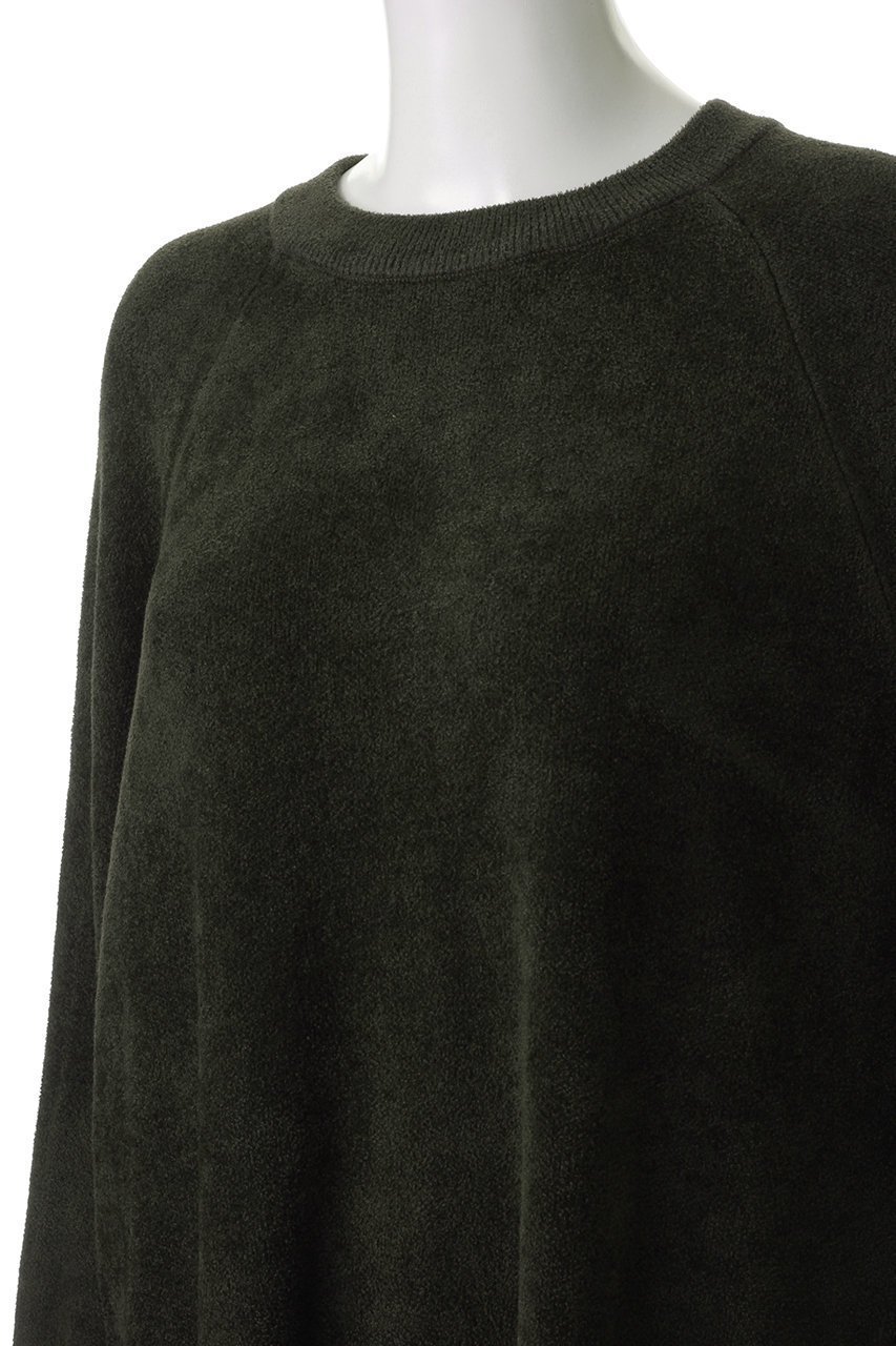 【ミズイロ インド/mizuiro ind】のmole yarn raglan slv P/O プルオーバー 大人の最旬トレンドファッション＆コーディネート founy(ファウニー) 　ファッション　Fashion　レディースファッション　Fashion for Women　トップス・カットソー　Cut & Sew Tops　ニット　Knit Tops & Sweaters　カジュアルプルオーバー・ニットトップス　Pullovers & Knit Tops / Casual Pullovers　ルーズ　Loose, Oversized　ワイド　Wide, Wide Fit　other-5|ID: prp329100004889248 ipo3291000000036530791