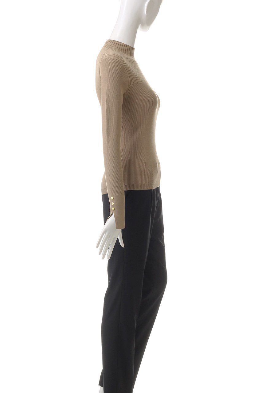 【アルアバイル/allureville】のキリカエリブPO A 大人の最旬トレンドファッション＆コーディネート founy(ファウニー) 　ファッション　Fashion　レディースファッション　Fashion for Women　トップス・カットソー　Cut & Sew Tops　ニット　Knit Tops & Sweaters　カジュアルプルオーバー・ニットトップス　Pullovers & Knit Tops / Casual Pullovers　おすすめ　Recommended / Our Picks　コンパクト　Compact, Small Size　スリット　Slit, Slit Detail　ベーシック　Basic, Essential　ボトム　Bottoms, Lower Wear　other-3|ID: prp329100004889250 ipo3291000000036616087