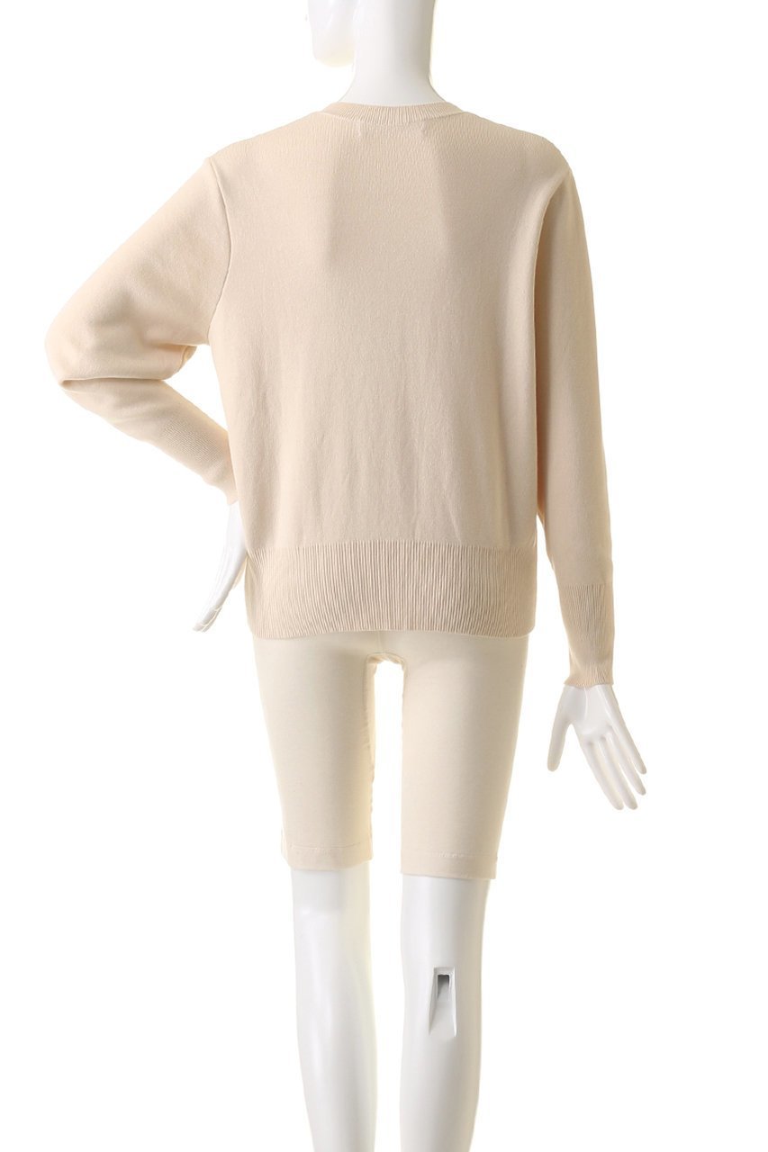 【プリスティン/PRISTINE】のカステラニットキーネックカーデ 人気、トレンドファッション・服の通販 founy(ファニー) ファッション Fashion レディースファッション Fashion for Women トップス・カットソー Cut & Sew Tops ニット Knit Tops & Sweaters カーディガン・羽織り Layered Style Cardigans カーディガン Cardigan, Knitwear シンプル Simple, Minimal スリット Slit, Slit Detail 人気 Popular, Best Seller other-4|ID: prp329100004889259 ipo3291000000036531094