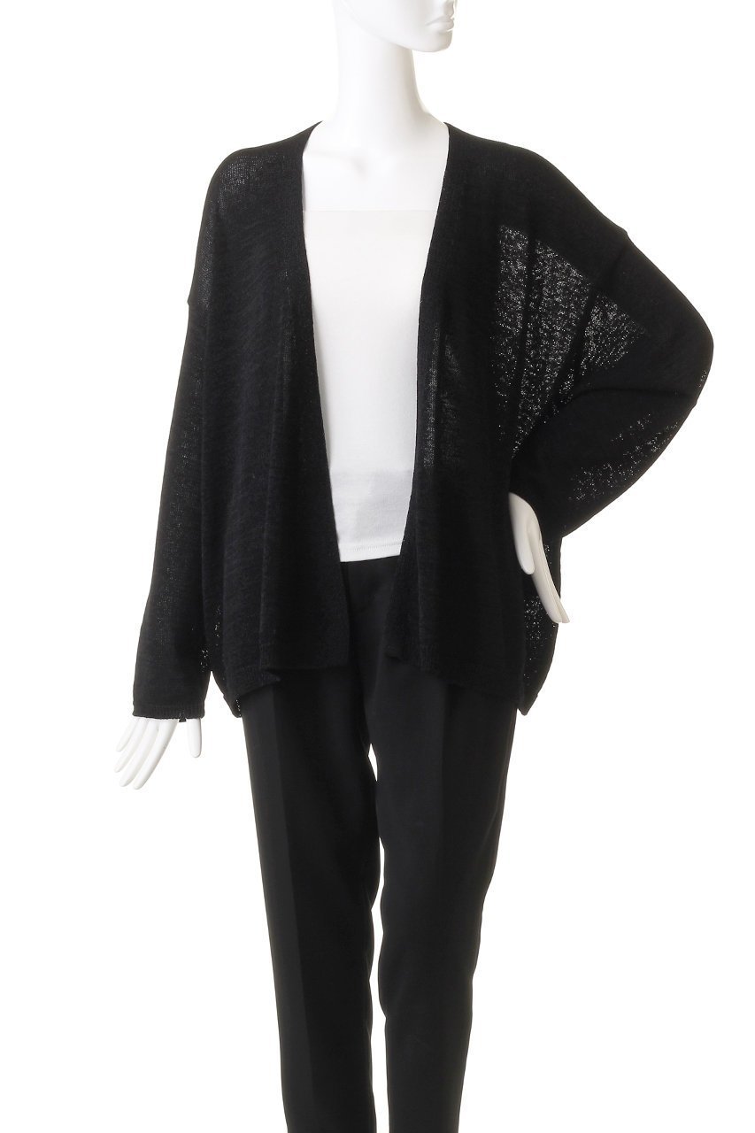 【ミズイロ インド/mizuiro ind】のtape yarn C/D カーディガン 人気、トレンドファッション・服の通販 founy(ファニー) ファッション Fashion レディースファッション Fashion for Women トップス・カットソー Cut & Sew Tops ニット Knit Tops & Sweaters カーディガン・羽織り Layered Style Cardigans おすすめ Recommended / Our Picks カーディガン Cardigan, Knitwear エレガント 上品 Elegant other-2|ID: prp329100004889261 ipo3291000000036531154