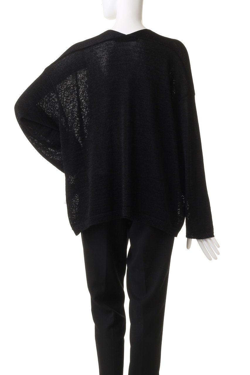 【ミズイロ インド/mizuiro ind】のtape yarn C/D カーディガン 人気、トレンドファッション・服の通販 founy(ファニー) ファッション Fashion レディースファッション Fashion for Women トップス・カットソー Cut & Sew Tops ニット Knit Tops & Sweaters カーディガン・羽織り Layered Style Cardigans おすすめ Recommended / Our Picks カーディガン Cardigan, Knitwear エレガント 上品 Elegant other-4|ID: prp329100004889261 ipo3291000000036531156