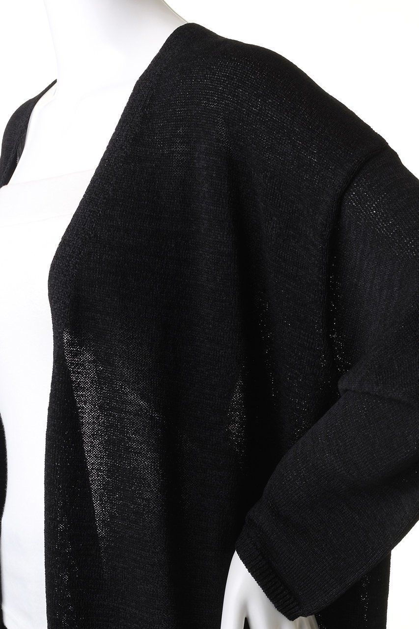 【ミズイロ インド/mizuiro ind】のtape yarn C/D カーディガン 人気、トレンドファッション・服の通販 founy(ファニー) ファッション Fashion レディースファッション Fashion for Women トップス・カットソー Cut & Sew Tops ニット Knit Tops & Sweaters カーディガン・羽織り Layered Style Cardigans おすすめ Recommended / Our Picks カーディガン Cardigan, Knitwear エレガント 上品 Elegant other-5|ID: prp329100004889261 ipo3291000000036531157