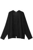 【ミズイロ インド/mizuiro ind】のtape yarn C/D カーディガン black|ID: prp329100004889261 ipo3291000000036896551