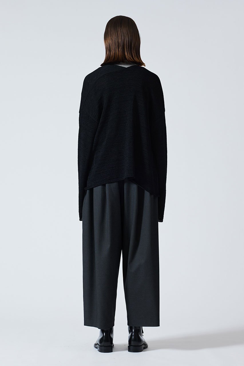 【ミズイロ インド/mizuiro ind】のtape yarn C/D カーディガン 大人の最旬トレンドファッション＆コーディネート founy(ファウニー) 　ファッション　Fashion　レディースファッション　Fashion for Women　トップス・カットソー　Cut & Sew Tops　ニット　Knit Tops & Sweaters　カーディガン・羽織り　Layered Style Cardigans　おすすめ　Recommended / Our Picks　カーディガン　Cardigan, Knitwear　エレガント 上品　Elegant　other-8|ID: prp329100004889261 ipo3291000000036896558