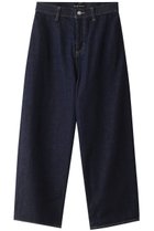 【ミズイロ インド/mizuiro ind】のhigh waist wide denim デニム 人気、トレンドファッション・服の通販 founy(ファニー) ファッション Fashion レディースファッション Fashion for Women パンツ Pants & Trousers デニムパンツ・ジーンズ・美脚デニム Denim Jeans & Pants ショート Short, Short Length デニム Denim, Jeans Material トレンド Trend, Trending Now ルーズ Loose, Oversized ワイド Wide, Wide Fit thumbnail ワンウォッシュ|ID: prp329100004889272 ipo3291000000036531469