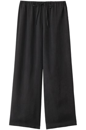 【プルミエ アロンディスモン/1er Arrondissement】 キュプラフィブリルイージーパンツ人気、トレンドファッション・服の通販 founy(ファニー) ファッション Fashion レディースファッション Fashion for Women パンツ Pants & Trousers とろみ Fluid, Flowy Fabric キュプラ Cupro, Eco Fabric シンプル Simple, Minimal エレガント 上品 Elegant |ID:prp329100004889277