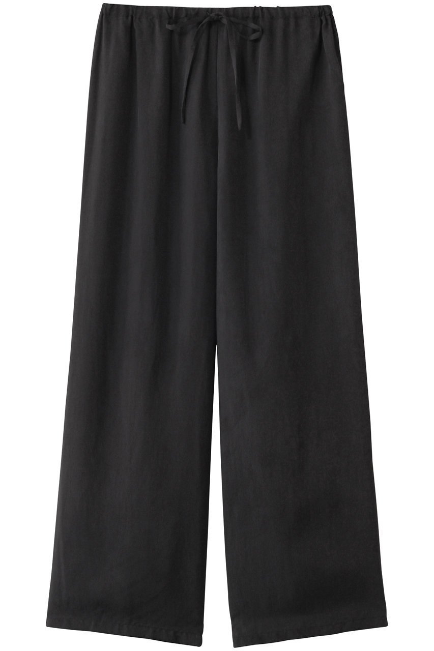 【プルミエ アロンディスモン/1er Arrondissement】のキュプラフィブリルイージーパンツ 人気、トレンドファッション・服の通販 founy(ファニー) ファッション Fashion レディースファッション Fashion for Women パンツ Pants & Trousers とろみ Fluid, Flowy Fabric キュプラ Cupro, Eco Fabric シンプル Simple, Minimal エレガント 上品 Elegant other-1|ID: prp329100004889277 ipo3291000000036531525