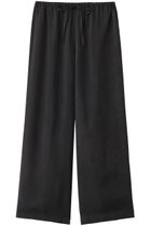 【プルミエ アロンディスモン/1er Arrondissement】のキュプラフィブリルイージーパンツ 人気、トレンドファッション・服の通販 founy(ファニー) ファッション Fashion レディースファッション Fashion for Women パンツ Pants & Trousers とろみ Fluid, Flowy Fabric キュプラ Cupro, Eco Fabric シンプル Simple, Minimal エレガント 上品 Elegant thumbnail ブラック|ID: prp329100004889277 ipo3291000000036531526