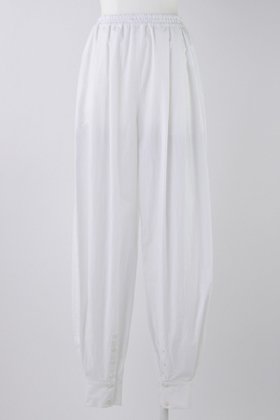 【エンフォルド/ENFOLD】のCO Washタイプライター カフヘムジョガー PT/パンツ 人気、トレンドファッション・服の通販 founy(ファニー) ファッション Fashion レディースファッション Fashion for Women パンツ Pants & Trousers おすすめ Recommended / Our Picks カフス Cuff Design スリット Slit, Slit Detail タイプライター Typewriter Fabric, Crisp Cotton |ID:prp329100004889283