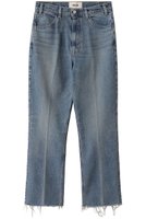 【オブラダ/Oblada】のハイウェイストカットオフ 人気、トレンドファッション・服の通販 founy(ファニー) ファッション Fashion レディースファッション Fashion for Women パンツ Pants & Trousers デニムパンツ・ジーンズ・美脚デニム Denim Jeans & Pants カットオフ Cut-Off Design デニム Denim, Jeans Material フリンジ Fringe, Tassel ヴィンテージ Vintage Style |ID:prp329100004889286