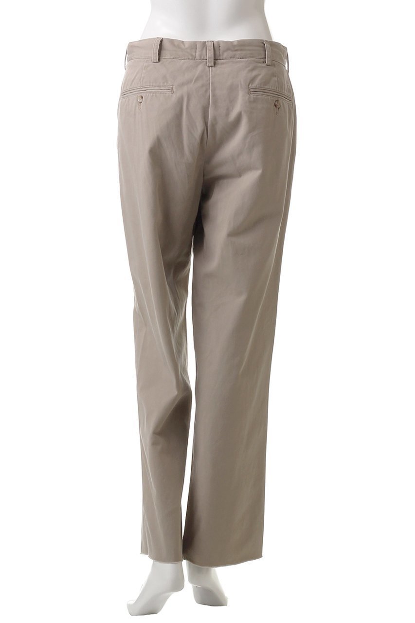 【ウィムガゼット/Whim Gazette】の【Jeanie Blue】PAINTED PLEAT CHINO 大人の最旬トレンドファッション＆コーディネート founy(ファウニー) 　ファッション　Fashion　レディースファッション　Fashion for Women　パンツ　Pants & Trousers　デニム　Denim, Jeans Material　ビンテージ　Vintage, Retro Style　フロント　Front, Front Design　other-4|ID: prp329100004889301 ipo3291000000036907345