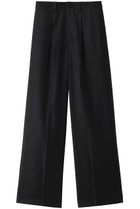 【サードマガジン/THIRD MAGAZINE】の#2 PANTS ツー パンツ 人気、トレンドファッション・服の通販 founy(ファニー) ファッション Fashion レディースファッション Fashion for Women パンツ Pants & Trousers シルク Silk, 100% Silk センター Center, Center Line バランス Balance, Style Balance thumbnail ブラック|ID: prp329100004889318 ipo3291000000036532067