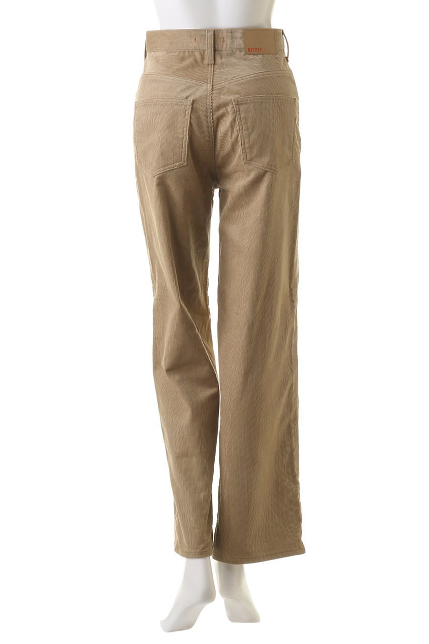 【ニードバイ ヘリテイジ/NEEDBY heritage】のLUNA ワイドストレートデニムパンツ 人気、トレンドファッション・服の通販 founy(ファニー) 　ファッション　Fashion　レディースファッション　Fashion for Women　パンツ　Pants & Trousers　デニムパンツ・ジーンズ・美脚デニム　Denim Jeans & Pants　ストレート　Straight, Straight Cut　デニム　Denim, Jeans Material　ワイド　Wide, Wide Fit　A/W・秋冬　Autumn/Winter　other-4|ID: prp329100004889321 ipo3291000000036532094