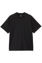 【フートーキョー/Foo Tokyo】の【Women s】Silk Cotton Tshirt 人気、トレンドファッション・服の通販 founy(ファニー) ファッション Fashion レディースファッション Fashion for Women トップス・カットソー Cut & Sew Tops シャツ・ブラウス・オフィスカジュアル Elegant Blouses & Button-Ups ロングTシャツ・Tシャツ Longline T-Shirts & Tees カットソー・ベーシックTシャツ Cut-and-Sewn Tops / Stretch Tees & Basics ショート Short, Short Length シルク Silk, 100% Silk スリーブ Sleeve, Long Sleeve / Short Sleeve バランス Balance, Style Balance 定番 Standard, Basic Item thumbnail ブラック|ID: prp329100004889331 ipo3291000000036532237