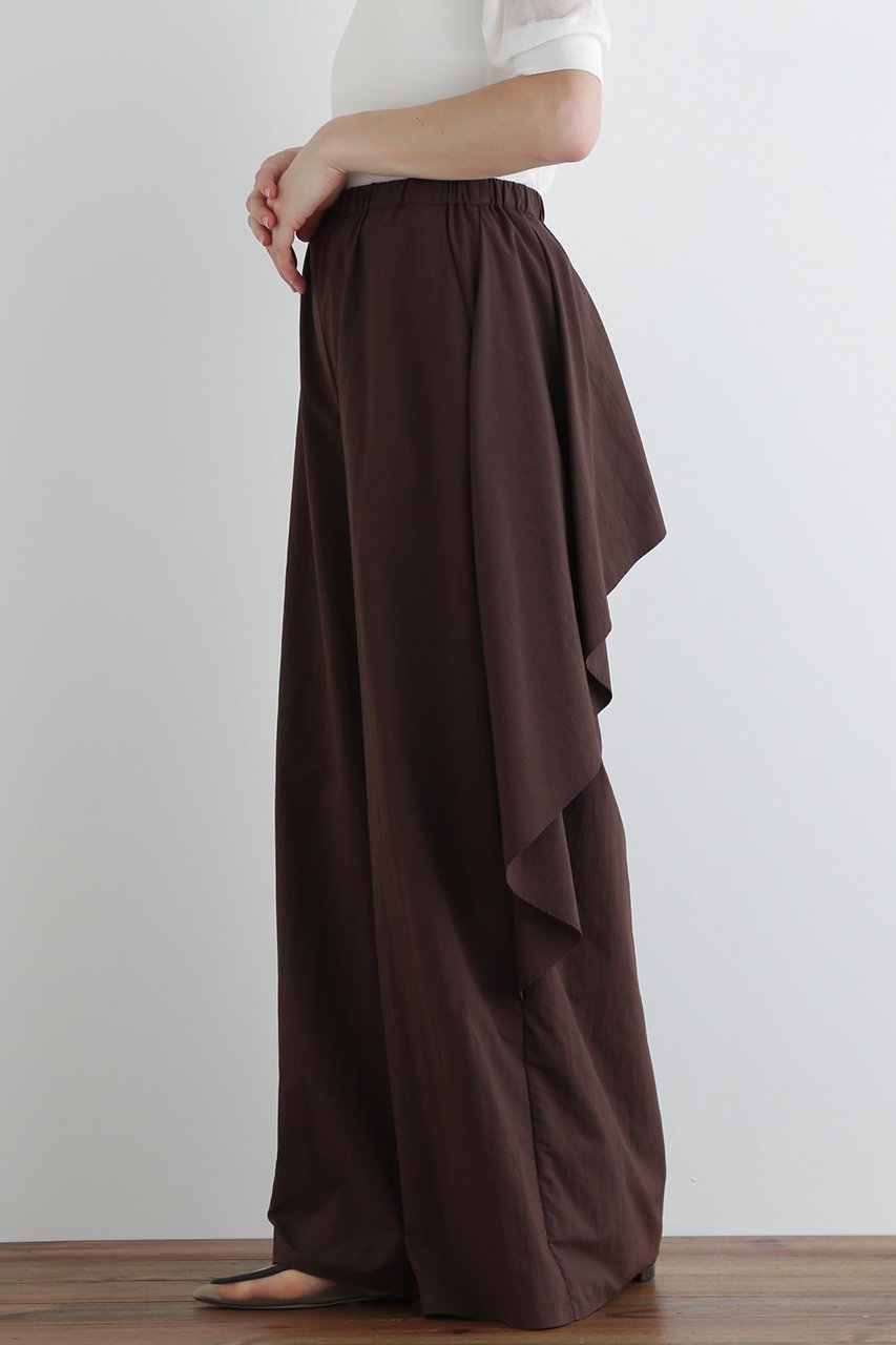 【ル フィル/LE PHIL】のナイロンテックパンツ 人気、トレンドファッション・服の通販 founy(ファニー) ファッション Fashion レディースファッション Fashion for Women パンツ Pants & Trousers インナー Innerwear ギャザー Gathered, Ruffled スタンダード Standard, Basic タフタ Taffeta, Structured Fabric タンブラー Tumbler, Travel Mug ドレープ Drape, Draping Fabric リラックス Relax, Relaxed Fit 夏 Summer 軽量 Lightweight, Ultra Light other-2|ID: prp329100004889334 ipo3291000000036532287