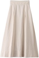 【マイ ウィークネス/MY WEAKNESS】のBack Satin Flare Skirt 人気、トレンドファッション・服の通販 founy(ファニー) ファッション Fashion レディースファッション Fashion for Women スカート Skirts ロングスカート Long Skirts / Maxi & Midi Skirts スウェット / スエット Sweatshirt, Sweatwear バランス Balance, Style Balance フレア Flare, Flared ロング Long, Long-Length 夏 Summer |ID:prp329100004889336