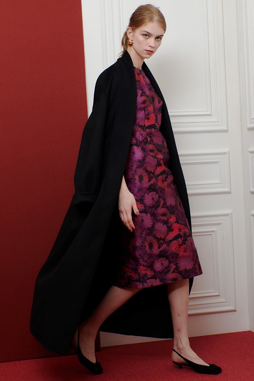 【アルアバイル/allureville】の【LOULOU WILLOUGHBY】MTRカシミヤロングコート 人気、トレンドファッション・服の通販 founy(ファニー) 　ファッション　Fashion　レディースファッション　Fashion for Women　アウター　Coat / Outerwear Collection　コート・ロングコート・ピーコート　Long Coats, Peacoats & More　なめらか　Smooth, Silky Texture　イタリア　Italy　インナー　Innerwear　シルク　Silk, 100% Silk　ドレス　Dress, One-Piece　ポケット　Pocket, Pocket Detail　ラグジュアリー　Luxury, Elegant　ロング　Long, Long-Length　エレガント 上品　Elegant　other-3|ID: prp329100004889367 ipo3291000000036532636